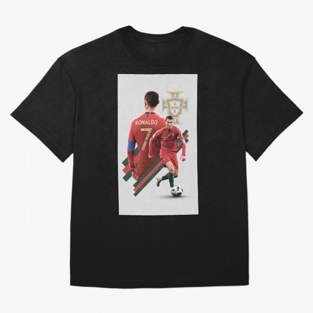 cr qatar Oversized T-Shirt Carry the Dream of FIFA World Cup 2026 Spirit, Highlighting Germany, Haaland, Worldwide Fan Energy, Dramatic Goals, Stadium Lights and Championship Celebrations; Created for Match Day Parties, Soccer Gifts, Fan Photos,