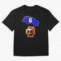 Cristiano Ronaldo 7 Oversized T-Shirt Feel the Trophy Chase of FIFA World Cup 2026 Group Stage for Fans of Messi and Spain, Bringing Football Passion, Legendary Performances, Festival Vibes and Supporter Community; Made for Die Hard Supporters,