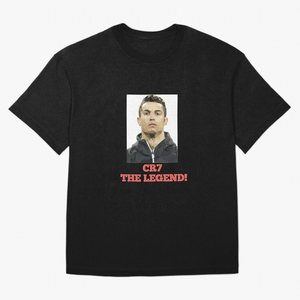Cristiano Ronaldo Fantasy CR7 T Shirt Oversized T-Shirt Make Game Day About FIFA World Cup 2026 USA Canada Mexico Spirit, Capturing France and Portugal, Messi, CR7 and Mbappe, Soccer Culture, Superstar Moments, National Team Dreams and Competitive