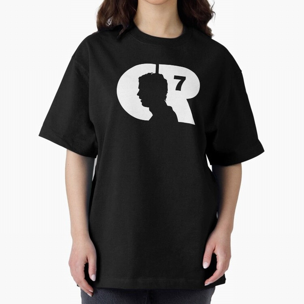 Cr7 Cristiano Ronaldo 7 Oversized T-Shirt Honor FIFA World Cup 2026 USA Canada Mexico for Fans of Messi, CR7 and Mbappe and England and Germany, Bringing Stadium Chants, National Pride, Trophy Dreams and Unforgettable Football Memories; Made for