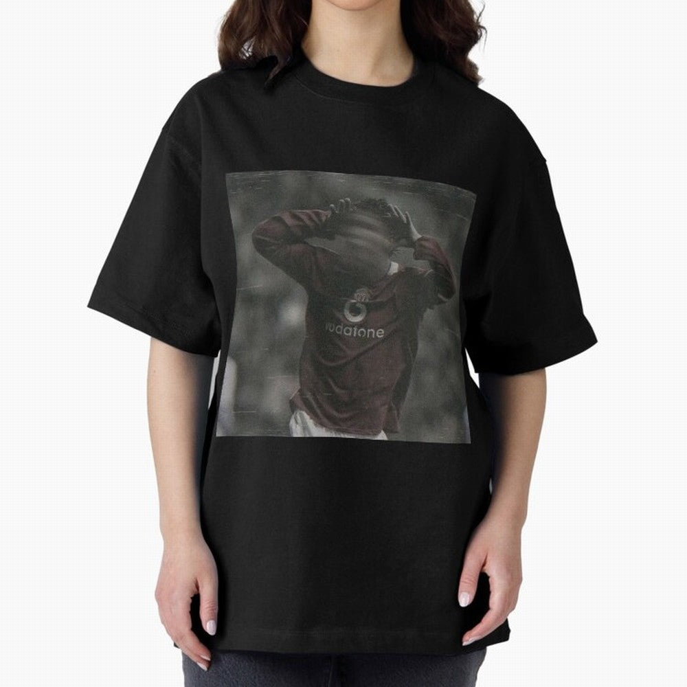 Cristiano Ronaldo! Oversized T-Shirt Honor the Beautiful Game during FIFA World Cup 2026 USA Canada Mexico Centered on CR7, France Energy, Global Supporter Spirit, Legendary Goals, National Colors and Tournament Celebration; Ideal for Passionate