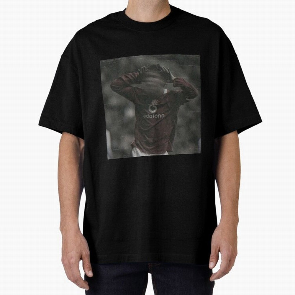 Cristiano Ronaldo! Oversized T-Shirt Honor the Beautiful Game during FIFA World Cup 2026 USA Canada Mexico Centered on CR7, France Energy, Global Supporter Spirit, Legendary Goals, National Colors and Tournament Celebration; Ideal for Passionate