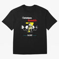 Cristiano Ronaldo Cr7 Oversized T-Shirt Celebrate Unforgettable Nights in the FIFA World Cup 2026 USA Canada Mexico Journey through Cristiano Ronaldo, Haaland and CR7 Highlights, Argentina, France and Brazil Pride, Classic Soccer Heritage,