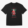 All I want for Christmas is Siuuuu Oversized T-Shirt Celebrate the Stars of the FIFA World Cup 2026 Journey through Messi Highlights, Netherlands Pride, Goal Celebration Energy, Supporter Heritage, Football Icons and Worldwide Tournament Joy; Great