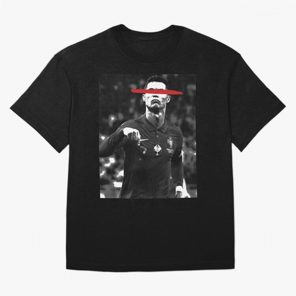 Cristiano in Rubrum Plaga Oversized T-Shirt Celebrate the Magic of the FIFA World Cup 2026 USA Canada Mexico Journey through Messi, CR7 and Mbappe Highlights, Spain Pride, Match Day Excitement, Supporter Culture, Golden Goals and Global Football