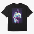 Cr7 Oversized T-Shirt Capture FIFA World Cup 2026 for Fans of Messi and Argentina and Brazil, Bringing Football Festival Excitement, Trophy Ambitions, Country Rivalries and Star Player Buzz; Ideal for Passionate Fans Who Love Underdog Stories,