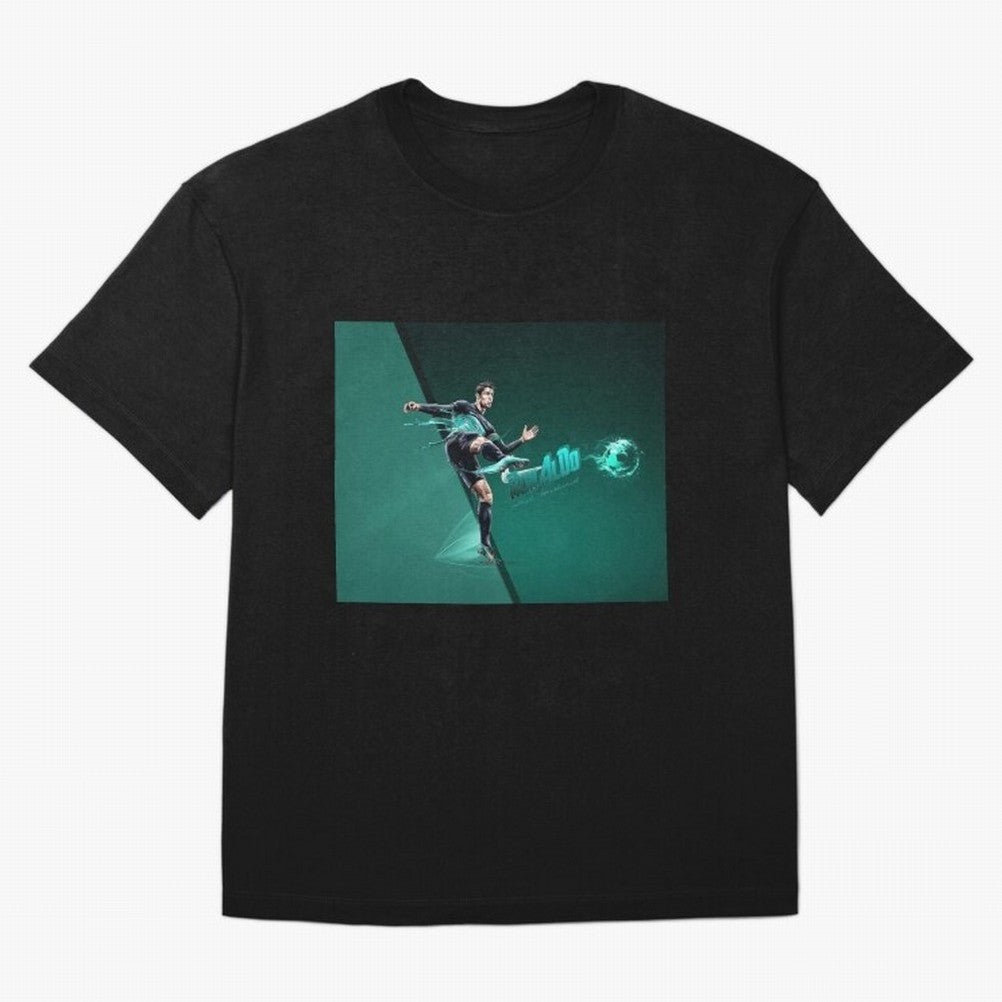 Cristiano Ronaldo #442 Oversized T-Shirt Turn Football Passion into FIFA World Cup 2026 USA Canada Mexico Driven by CR7, England, France and Netherlands Energy, Classic Soccer Heritage, Championship Pressure, Fan Loyalty and International Pride;