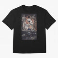 Cristiano Ronaldo Oversized T-Shirt Support Iconic Players in the FIFA World Cup 2026 Journey through CR7 and Messi Highlights, England and Germany Pride, Global Supporter Spirit, Legendary Goals, National Colors and Tournament Celebration; Ideal