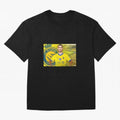AL NASSR CRISTIANO RONALDO Oversized T-Shirt Refresh Match Day Hype around FIFA World Cup 2026 Group Stage, Neymar, England, France and Netherlands, Football Festival Excitement, Trophy Ambitions, Country Rivalries and Star Player Buzz; Created for