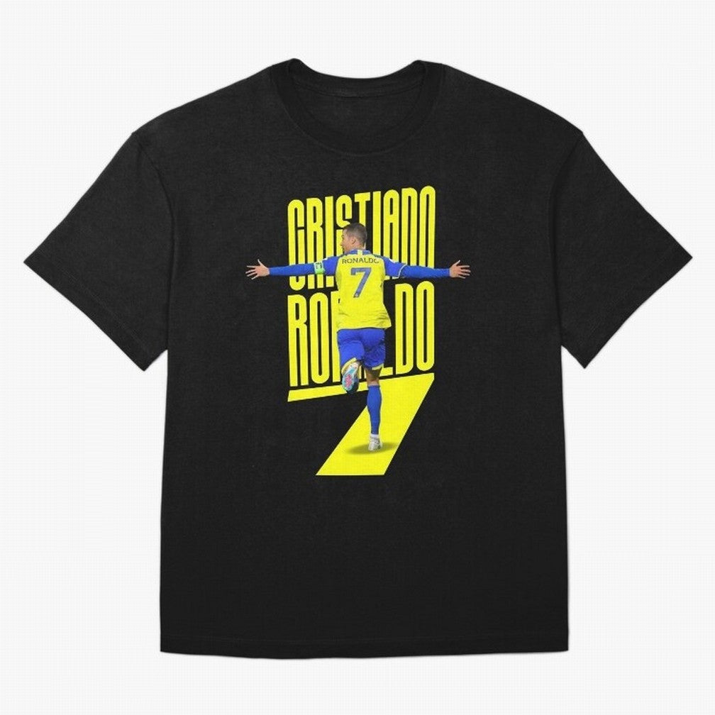 cristiano ronaldo 7 Oversized T-Shirt Live the Energy of the FIFA World Cup 2026 Journey through Messi, CR7 and Mbappe Highlights, Argentina, France and Brazil Pride, Football Festival Excitement, Trophy Ambitions, Country Rivalries and Star Player