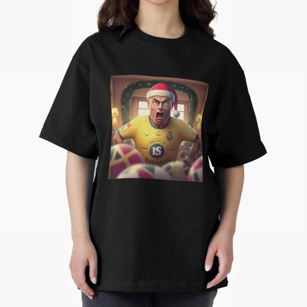 cristiano ronaldo al nassr jersey Oversized T-Shirt Capture FIFA World Cup 2026 Group Stage Spirit, with Argentina, France and Brazil, CR7, Goal Celebration Energy, Supporter Heritage, Football Icons and Worldwide Tournament Joy; Perfect for Fans,