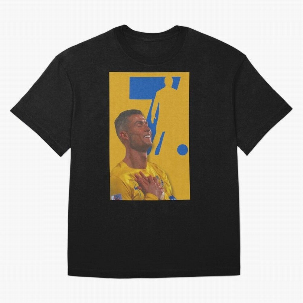 Cristiano ronaldo Oversized T-Shirt Fuel the Hype around FIFA World Cup 2026 Spirit, Connected to Brazil, CR7 and Messi, Championship Spirit, Famous Goals, Roaring Crowds and International Football Unity; Perfect for People Who Love Argentina,