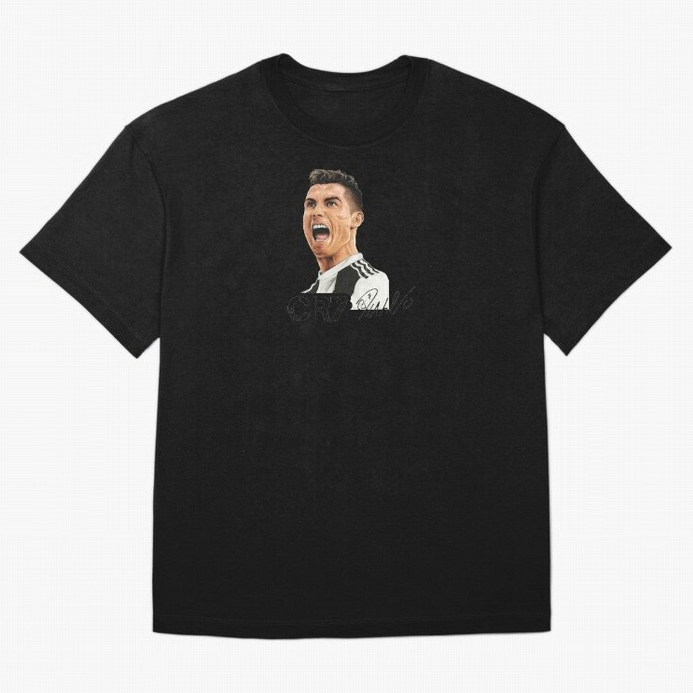Cr7 Cristiano Ronaldo 7 Oversized T-Shirt Join Match Day Hype around FIFA World Cup 2026, Cristiano Ronaldo, Argentina, Football History, Final Match Energy, Crowd Noise and Once in a Lifetime Moments; Made for Die Hard Supporters, Soccer Lovers,