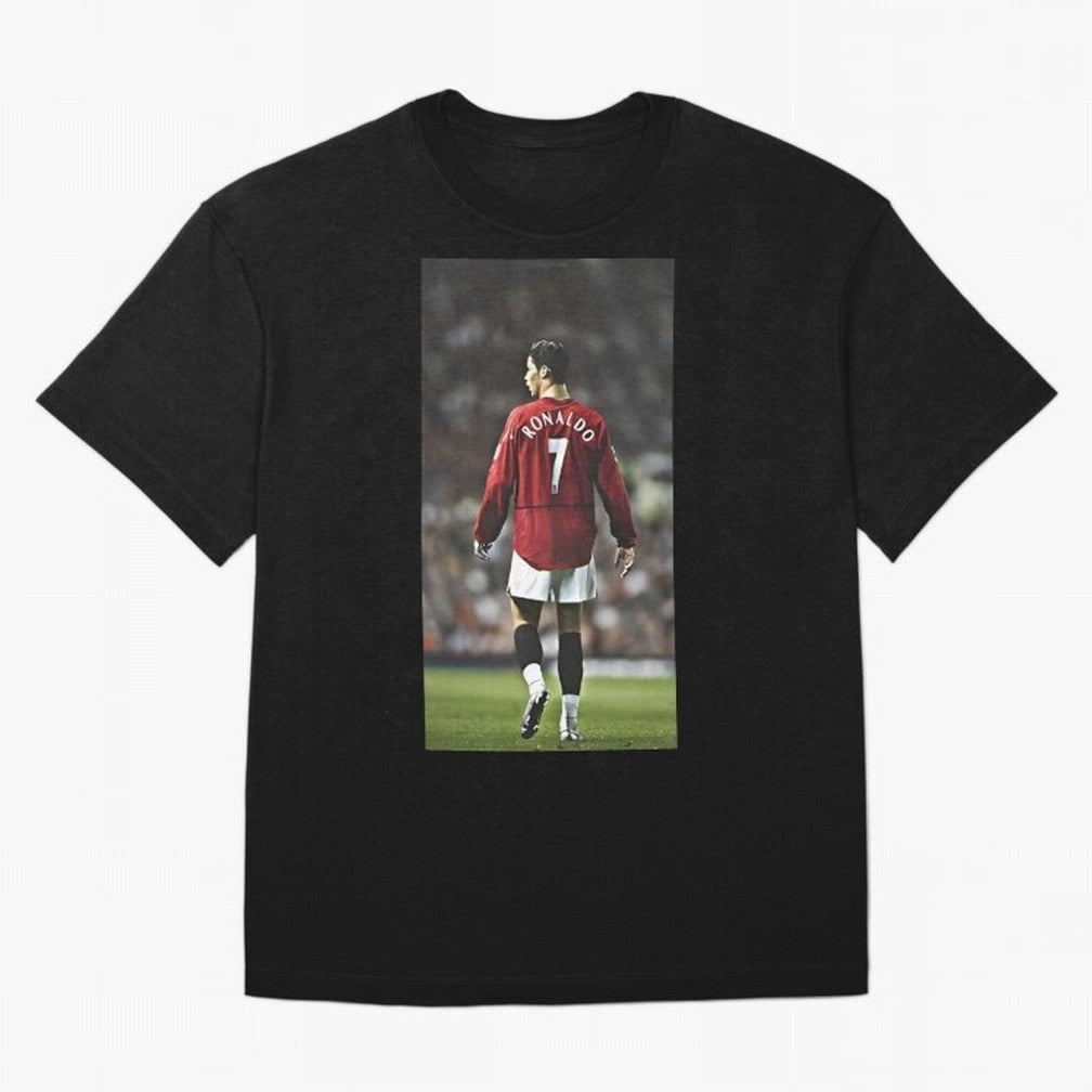 Cr7 Oversized T-Shirt Show Your Stadium Side during FIFA World Cup 2026 Group Stage for Fans of Messi and Argentina, France and Brazil, Bringing Champion Mindset, Group Stage Buzz, Knockout Tension and Passionate Fan Culture; Great for Watch