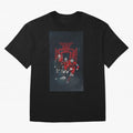Art CR7 Wallpaper Oversized T-Shirt Join the Countdown to Match Day Hype around FIFA World Cup 2026 Group Stage, Messi, Neymar and Mbappe, Argentina, France and Brazil, Tournament Hype, Historic Matchups, Family Viewing Parties and Global Sports