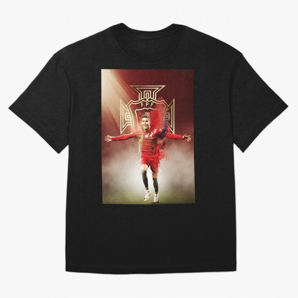 Cristiano Ronaldo Cr7 legend of his country , Ronaldo Gifts, Ronaldo Best Selling Oversized T-Shirt Capture Stadium Memories from the FIFA World Cup 2026 USA Canada Mexico Journey through CR7 Highlights, France and Portugal Pride, Football Passion,