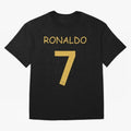 Cristiano Ronaldo shirt - al nassr 2023 Oversized T-Shirt Relive Legendary Nights from the FIFA World Cup 2026 Group Stage Journey through Haaland Highlights, Germany Pride, Match Day Excitement, Supporter Culture, Golden Goals and Global Football