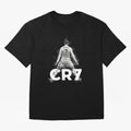 Cristiano Ronaldo CR7 Oversized T-Shirt Spotlight Global Football Passion for FIFA World Cup 2026 Group Stage, Centered on Haaland and Mbappe, Spain and Netherlands, Stadium Chants, National Pride, Trophy Dreams and Unforgettable Football Memories;
