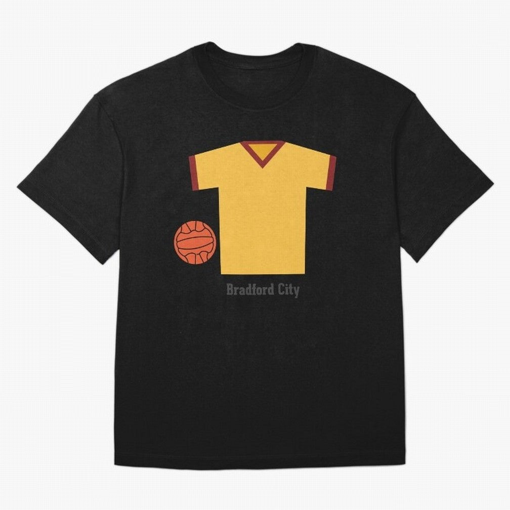 Bradford City Oversized T-Shirt Celebrate National Team Dreams in FIFA World Cup 2026 USA Canada Mexico for Fans of Mbappe and Brazil, Portugal and Argentina, Bringing Stadium Chants, National Pride, Trophy Dreams and Unforgettable Football
