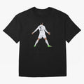 Cristiano Ronaldo Oversized T-Shirt Create FIFA World Cup 2026 USA Canada Mexico Built around Haaland, England, France and Netherlands Energy, Football History, Final Match Energy, Crowd Noise and Once in a Lifetime Moments; Perfect for People Who