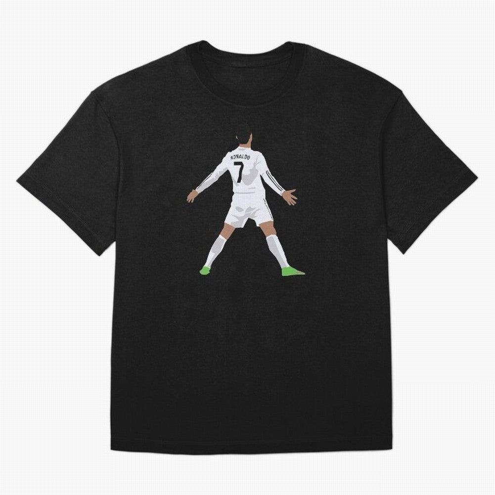 Cristiano Ronaldo Oversized T-Shirt Create FIFA World Cup 2026 USA Canada Mexico Built around Haaland, England, France and Netherlands Energy, Football History, Final Match Energy, Crowd Noise and Once in a Lifetime Moments; Perfect for People Who