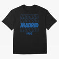 Real Madrid Oversized T-Shirt Remember the FIFA World Cup 2026 Journey through Neymar, Haaland and Cristiano Ronaldo Highlights, Brazil, Portugal and Argentina Pride, Match Day Excitement, Supporter Culture, Golden Goals and Global Football