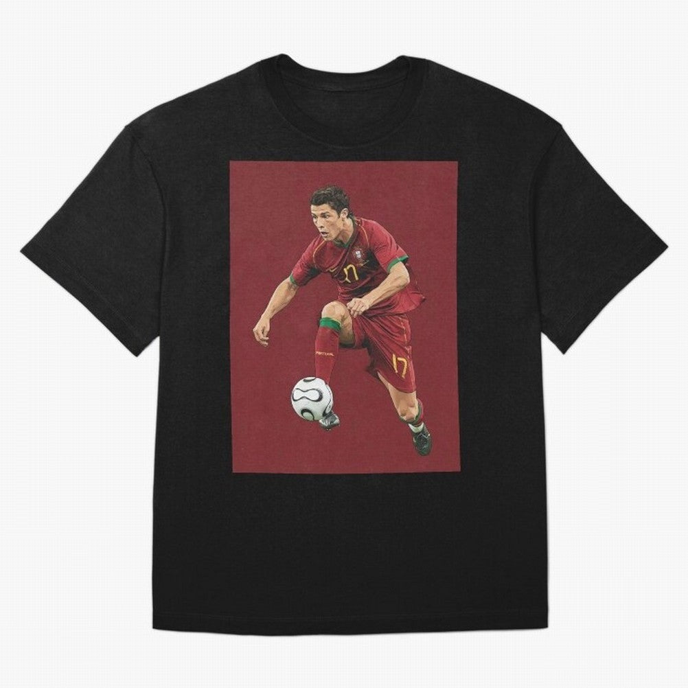 Ronaldo Oversized T-Shirt Carry the Dream of FIFA World Cup 2026 Spirit, Featuring Netherlands, Neymar, Tournament Hype, Historic Matchups, Family Viewing Parties and Global Sports Pride; Built for Supporters Chasing Trophy Dreams, Final Match