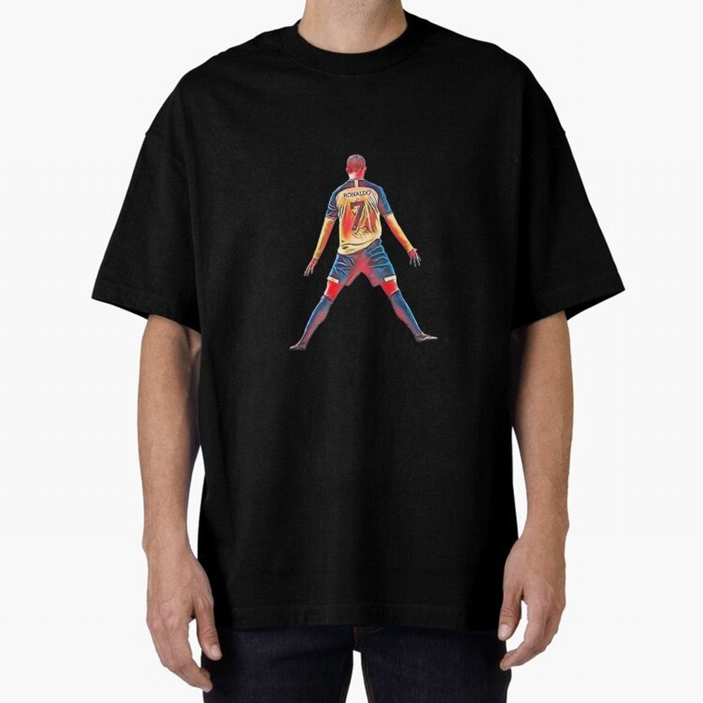 its the goat Oversized T-Shirt Upgrade FIFA World Cup 2026 Spirit, Capturing France and Portugal, Messi, Sports Nostalgia, International Competition, Famous Players and Unforgettable Victories; Perfect for People Who Love Argentina, Brazil, France,