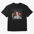 UR Cristiano Yt Oversized T-Shirt Turn Up for FIFA World Cup 2026 USA Canada Mexico Featuring Cristiano Ronaldo, France and Portugal Energy, Supporter Pride, Iconic Celebrations, Legendary Names and Global Match Day Energy; Perfect for People Who