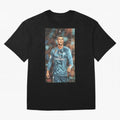 Cr7 Oversized T-Shirt Turn Every Weekend Toward Global Football Passion for FIFA World Cup 2026, Made for Mbappe, Germany, Championship Spirit, Famous Goals, Roaring Crowds and International Football Unity; Ideal for Passionate Fans Who Love