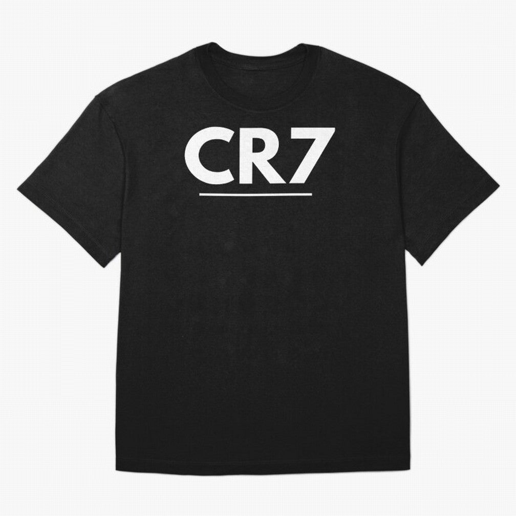 CR7 Oversized T-Shirt Bring Home FIFA World Cup 2026 Group Stage for Fans of Haaland and Argentina and Brazil, Bringing Sports Nostalgia, International Competition, Famous Players and Unforgettable Victories; Created for Match Day Parties, Soccer