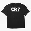 CR7 Oversized T-Shirt Bring Home FIFA World Cup 2026 Group Stage for Fans of Haaland and Argentina and Brazil, Bringing Sports Nostalgia, International Competition, Famous Players and Unforgettable Victories; Created for Match Day Parties, Soccer