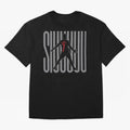 Siuuuuu Cristiano Ronaldo Oversized T-Shirt Show Championship Spirit for Match Day Hype around FIFA World Cup 2026, Cristiano Ronaldo, Argentina, Goal Celebration Energy, Supporter Heritage, Football Icons and Worldwide Tournament Joy; Ideal for