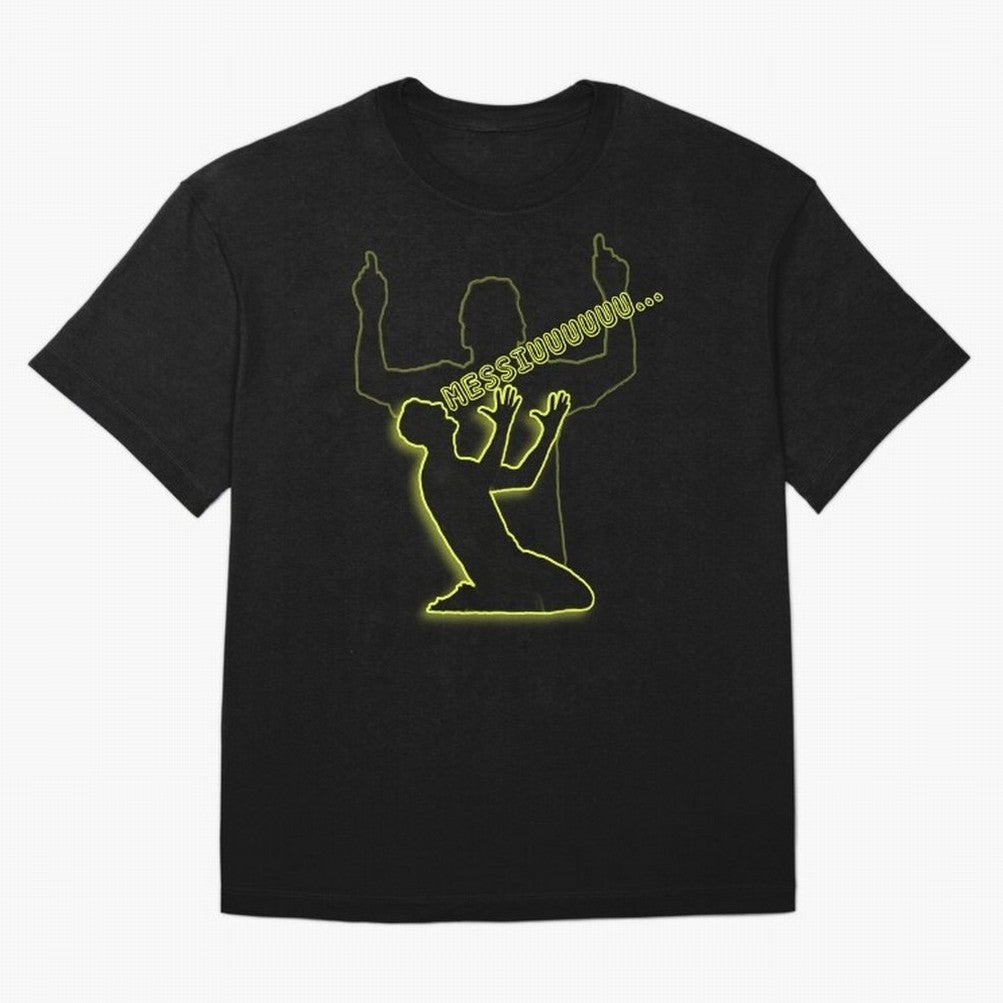 Messiuuu¡­ CR7 goal suiii Oversized T-Shirt Showcase FIFA World Cup 2026 Inspired by Messi, Argentina Energy, Worldwide Fan Energy, Dramatic Goals, Stadium Lights and Championship Celebrations; Perfect for Supporters Who Want Bold Football Energy,