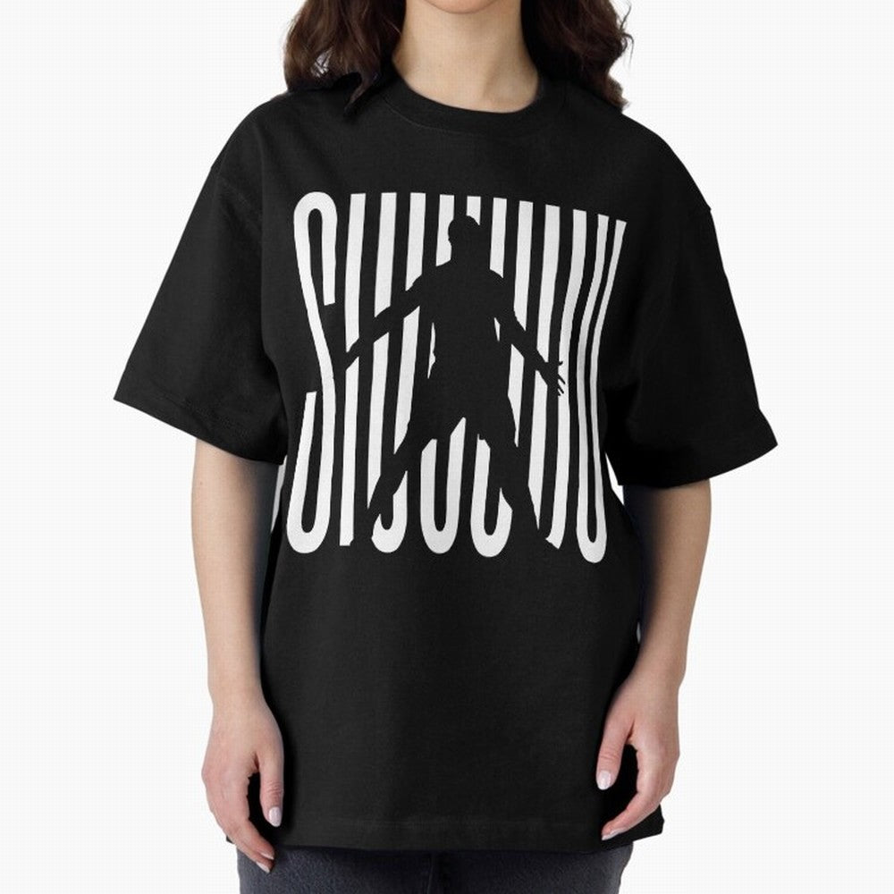 Siuuu CR7, cristiano ronaldo funny Oversized T-Shirt Bring Legendary Rivalry Energy to Global Football Passion for FIFA World Cup 2026 USA Canada Mexico, Connected to Haaland and Mbappe, England, Tournament Hype, Historic Matchups, Family Viewing