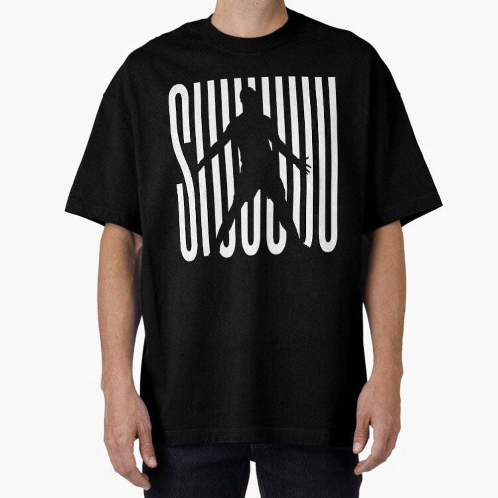 Siuuu CR7, cristiano ronaldo funny Oversized T-Shirt Bring Legendary Rivalry Energy to Global Football Passion for FIFA World Cup 2026 USA Canada Mexico, Connected to Haaland and Mbappe, England, Tournament Hype, Historic Matchups, Family Viewing