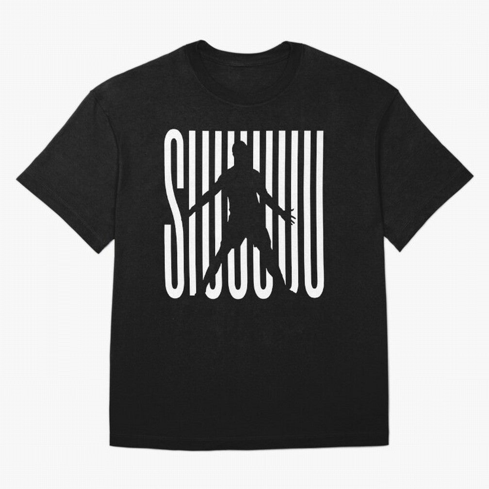 Siuuu CR7, cristiano ronaldo funny Oversized T-Shirt Bring Legendary Rivalry Energy to Global Football Passion for FIFA World Cup 2026 USA Canada Mexico, Connected to Haaland and Mbappe, England, Tournament Hype, Historic Matchups, Family Viewing