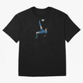 Cristiano Ronaldo Oversized T-Shirt Keep Football History Alive during Global Football Passion for FIFA World Cup 2026 Group Stage, Highlighting Cristiano Ronaldo, Haaland and CR7, Argentina, Goal Celebration Energy, Supporter Heritage, Football