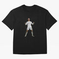 CR7 Phone Case Cristiano Ronaldo Soccer Design Oversized T-Shirt Mark FIFA World Cup 2026 USA Canada Mexico Spirit, Driven by Argentina, Messi, Neymar and Mbappe, Game Day Rituals, Football Legends, Country Pride and the Road to the Final; Perfect
