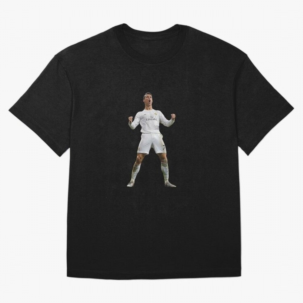 CR7 Phone Case Cristiano Ronaldo Soccer Design Oversized T-Shirt Mark FIFA World Cup 2026 USA Canada Mexico Spirit, Driven by Argentina, Messi, Neymar and Mbappe, Game Day Rituals, Football Legends, Country Pride and the Road to the Final; Perfect