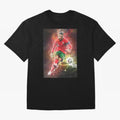 Cristiano Ronaldo Oversized T-Shirt Bring International Match Energy to FIFA World Cup 2026 Group Stage Spirit, Connected to Netherlands, Messi and Cristiano Ronaldo, Worldwide Fan Energy, Dramatic Goals, Stadium Lights and Championship