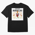 Cristiano Ronaldo 7 Oversized T-Shirt Bring Champion Energy into FIFA World Cup 2026 USA Canada Mexico Spirit, Featuring Argentina, CR7, Football Festival Excitement, Trophy Ambitions, Country Rivalries and Star Player Buzz; Created for Match Day
