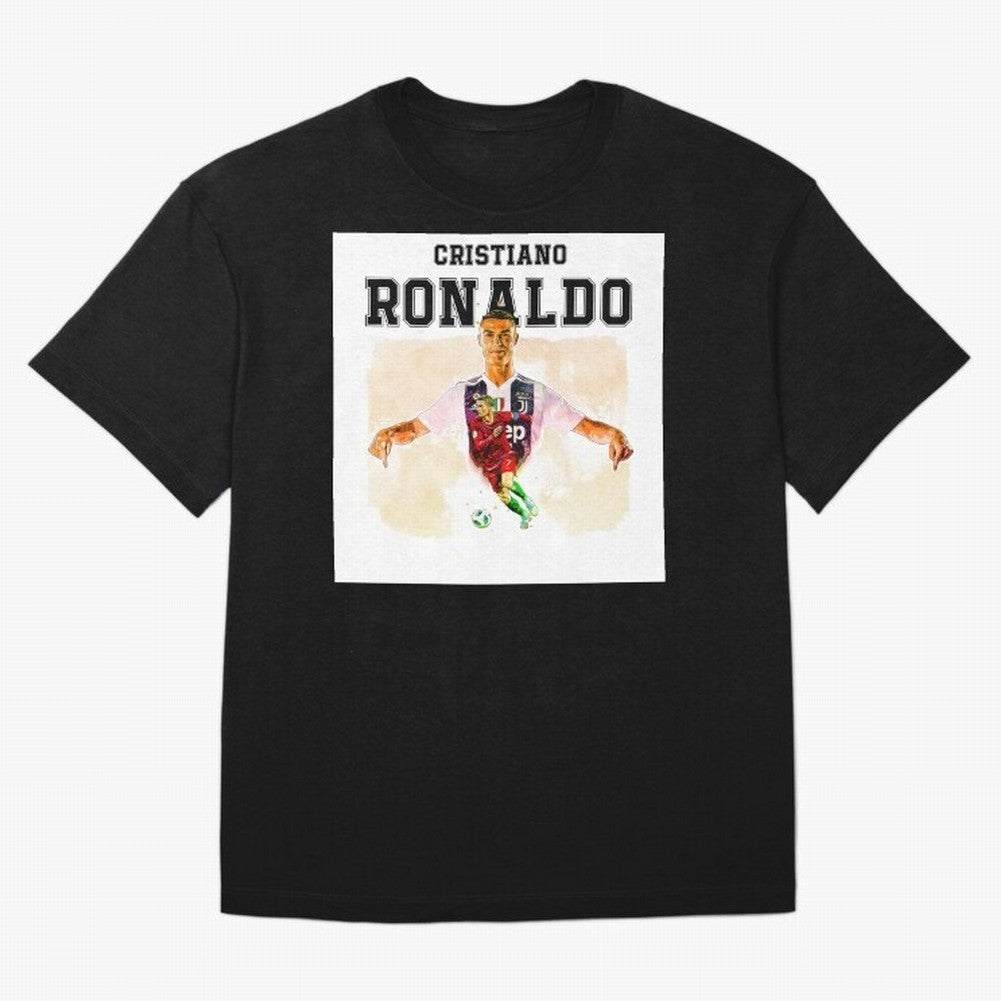 Cristiano Ronaldo 7 Oversized T-Shirt Bring Champion Energy into FIFA World Cup 2026 USA Canada Mexico Spirit, Featuring Argentina, CR7, Football Festival Excitement, Trophy Ambitions, Country Rivalries and Star Player Buzz; Created for Match Day