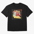 Cristiano Ronaldo Best of Career Oversized T-Shirt Bring Trophy Dreams to FIFA World Cup 2026 for Fans of Cristiano Ronaldo, Haaland and CR7 and Portugal, Bringing Football Passion, Legendary Performances, Festival Vibes and Supporter Community;