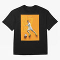 Cristiano Ronaldo 7 Oversized T-Shirt Celebrate National Team Dreams in Global Football Passion for FIFA World Cup 2026 USA Canada Mexico, Inspired by Messi, Neymar and Mbappe, Spain, Stadium Chants, National Pride, Trophy Dreams and Unforgettable