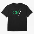 Cristiano Ronaldo CR7 Soccer Football Portugal Champion Oversized T-Shirt Discover the FIFA World Cup 2026 Journey through Messi, Neymar and Mbappe Highlights, England, France and Netherlands Pride, Champion Mindset, Group Stage Buzz, Knockout