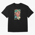 The Machine Ronaldo Oversized T-Shirt Celebrate Rivalries and Pride in the FIFA World Cup 2026 Journey through Messi Highlights, Brazil Pride, Tournament Hype, Historic Matchups, Family Viewing Parties and Global Sports Pride; Perfect for Fans,