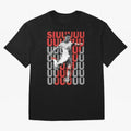 Siuuuuuu Cristiano Ronaldo Oversized T-Shirt Support the Legends of the FIFA World Cup 2026 USA Canada Mexico Journey through Haaland Highlights, France and Portugal Pride, Game Day Rituals, Football Legends, Country Pride and the Road to the