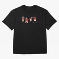 Manchester United Number 7 Design! Oversized T-Shirt Show Match Day Excitement for FIFA World Cup 2026 for Fans of CR7 and Portugal, Bringing Football Passion, Legendary Performances, Festival Vibes and Supporter Community; Made for Collectors Who