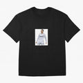 Cristiano Ronaldo 2009 real madrid cr7 Oversized T-Shirt Represent the Passion of FIFA World Cup 2026 for Fans of Neymar and Portugal, Bringing Game Day Rituals, Football Legends, Country Pride and the Road to the Final; Made for Collectors Who